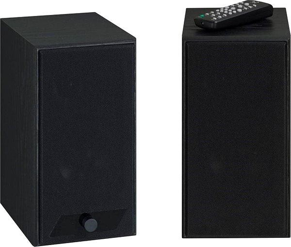 Speakers AQ M25 Black Features/technology
