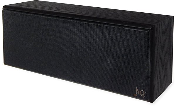 Speaker AQ Tango 91 black Lateral view