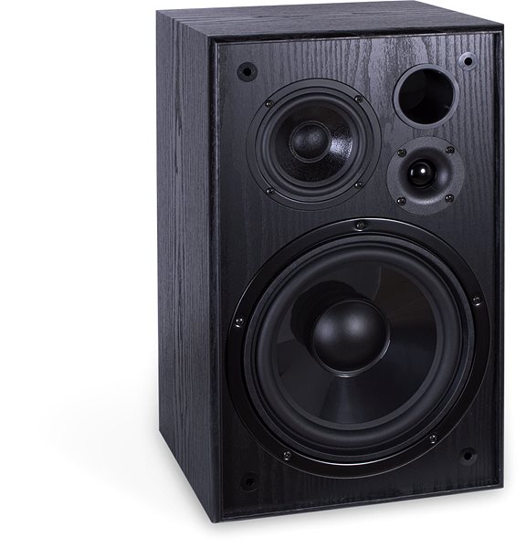 Speakers AQ Tango 95 black Features/technology