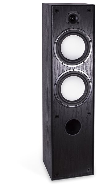 Speakers AQ Tango 98 Black Features/technology