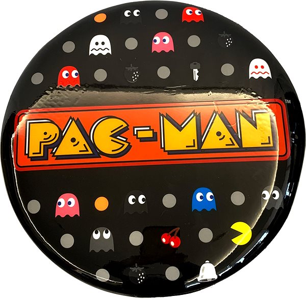 Gaming Chair Arcade1up Bandai Pac Man Screen