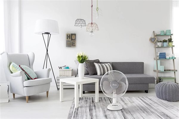 Fan Ardes Brisa Tavolo BR30 Lifestyle