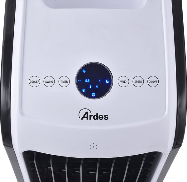 Léghűtő Ardes R05T ...