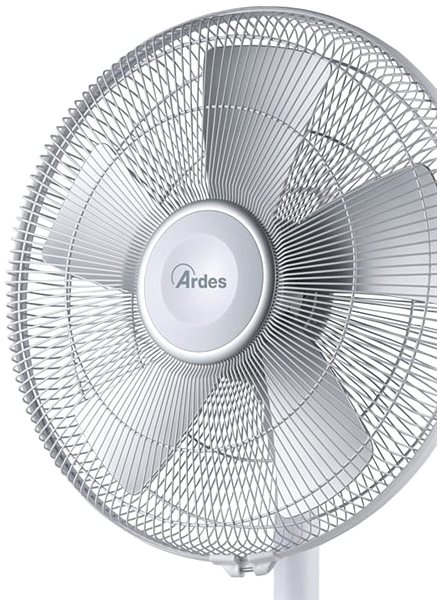 Fan Ardes Silverado 41PRW Features/technology