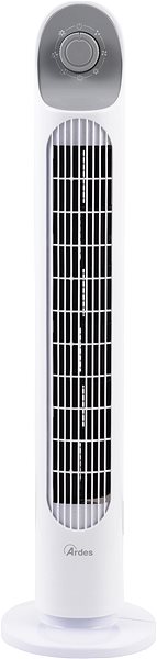 Fan Ardes T800 Screen