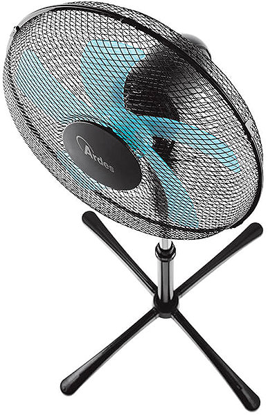 Fan Ardes Steelo 40PNR ...
