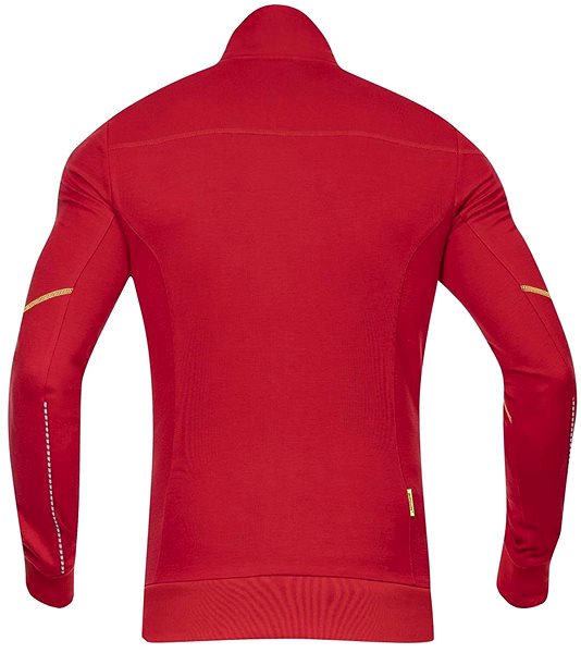 ARDON CITYCONIC red sweatshirt XS.