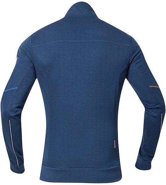 ARDON CREATRON sweatshirt in neon blue, S.