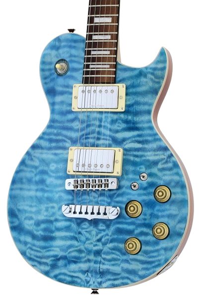 Elektrická gitara Aria PE-480 ...