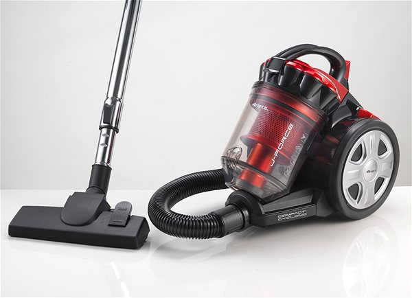 Bagless Vacuum Cleaner Ariete J-Force 2753 ...