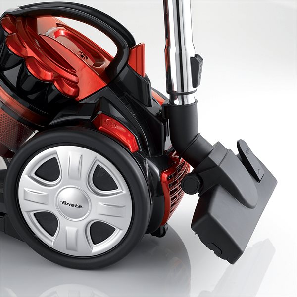 Bagless Vacuum Cleaner Ariete J-Force 2753 ...