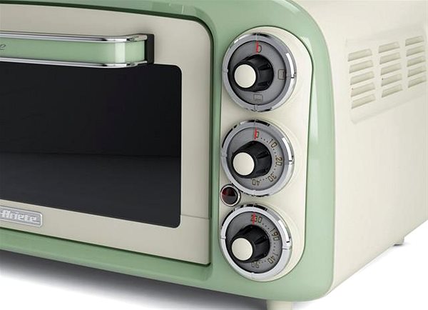 Mini sütő Ariete Vintage 979/04 ...