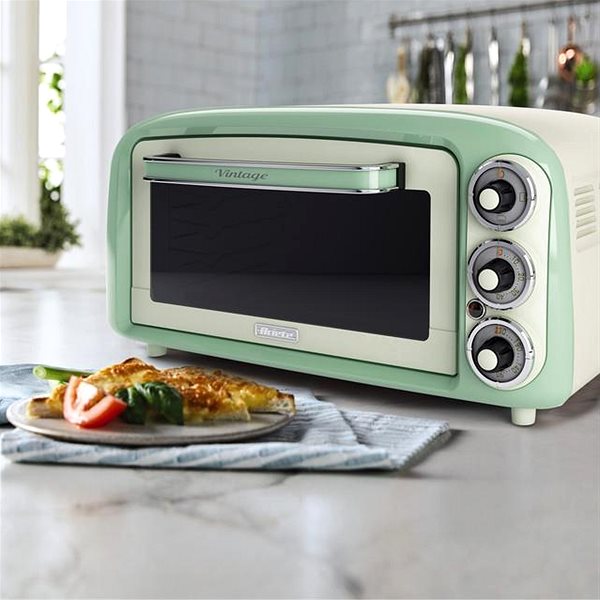 Mini sütő Ariete Vintage 979/04 ...