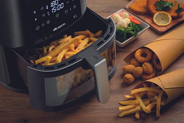 Hot air fryer Ariete 4630 .