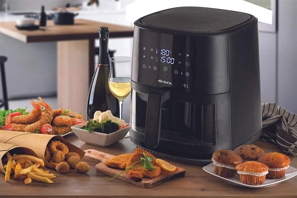 Hot air fryer Ariete 4630 .
