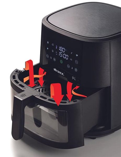 Hot air fryer Ariete 4630 .