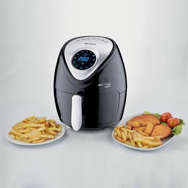 Horkovzdušná fritéza Ariete 4616 ...