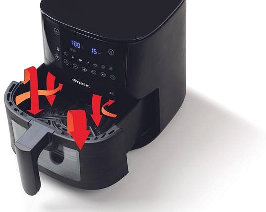 Heißluftfritteuse  Ariete 4633 ...