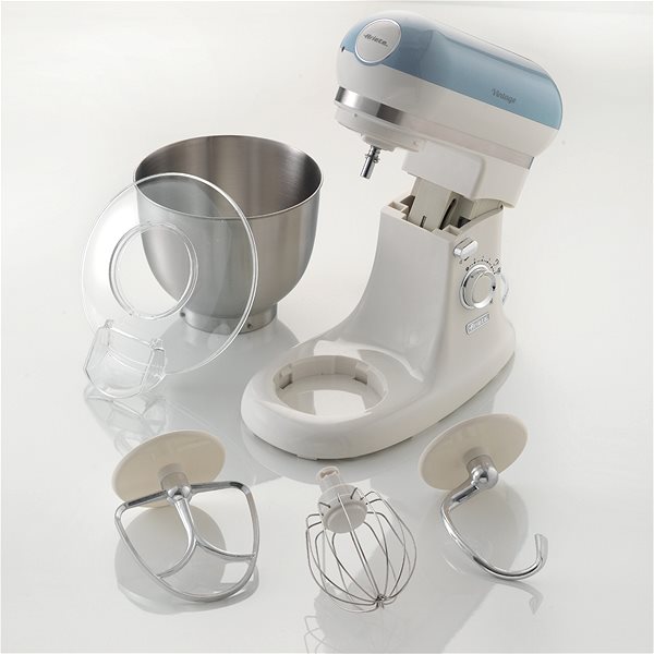 Food Mixer Ariete Vintage 1588/05 ...