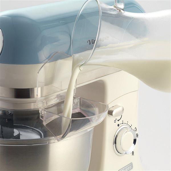 Food Mixer Ariete Vintage 1588/05 ...