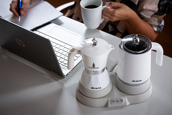 Moka Pot Ariete Breakfast Station 1344 ...