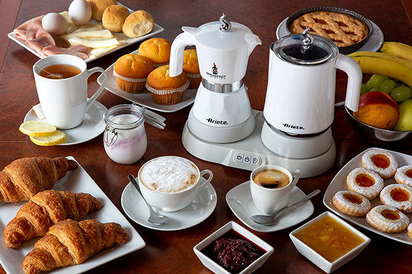 Moka Pot Ariete Breakfast Station 1344 ...