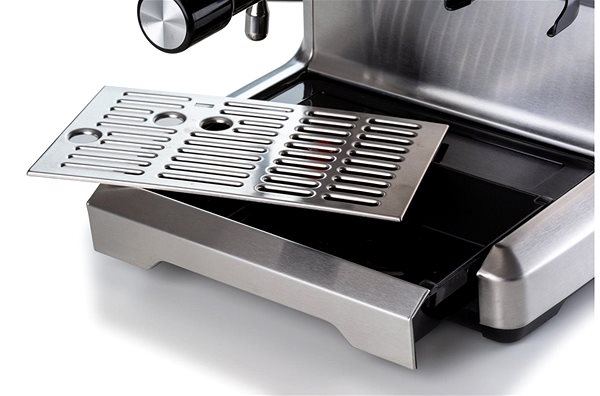 Siebträgermaschine Ariete Espresso 1312 Mermale/Technologie