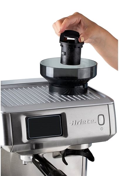 Siebträgermaschine Ariete Espresso 1312 Mermale/Technologie