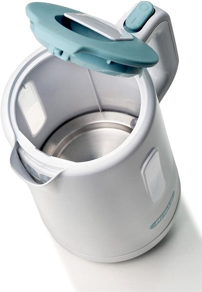 Electric kettle Ariete Breakfast 2846/01 white .