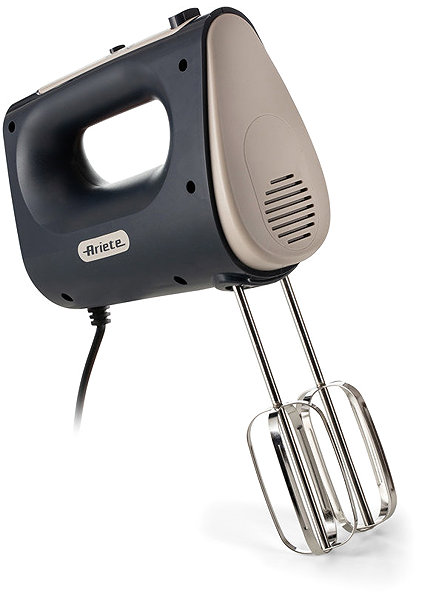 Hand Mixer Ariete Breakfast 1545 dark grey ...