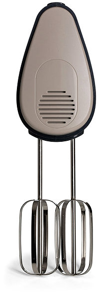 Handmixer Ariete Breakfast 1545 dunkelgrau ...