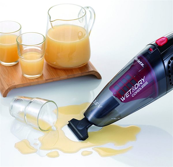 Ruční vysavač Ariete Wet&Dry Cordless 2474/00 ...