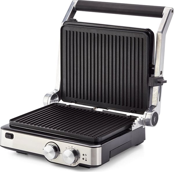Electric Grill Ariete GRILL & TASTE 1918 Features/technology