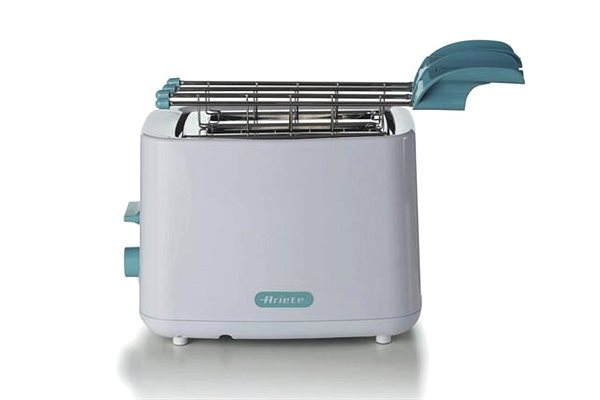 Toaster Ariete Breakfast 157/04 white ...