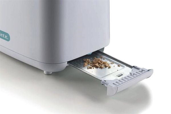 Toaster Ariete Breakfast 157/04 white ...