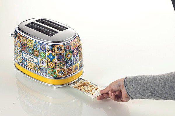 Toaster Ariete Positano 155/PO ...