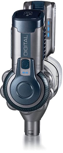 Upright Vacuum Cleaner Ariete 22V Digital Lithium 2723 ...