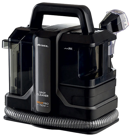 Multipurpose Vacuum Cleaner Ariete Heat Pro 2482 ...