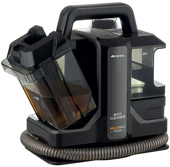 Multipurpose Vacuum Cleaner Ariete Heat Pro 2482 ...