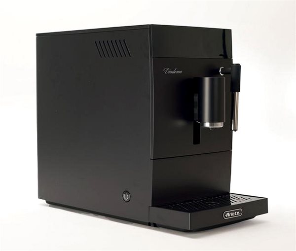 Kaffeevollautomat Ariete Diadema Pro 1452 schwarz ...