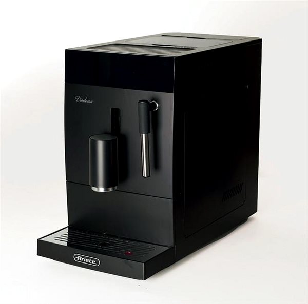 Kaffeevollautomat Ariete Diadema Pro 1452 schwarz ...
