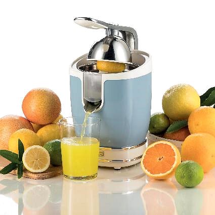 Juicer Ariete Vintage Juicer 413/05 blue ...