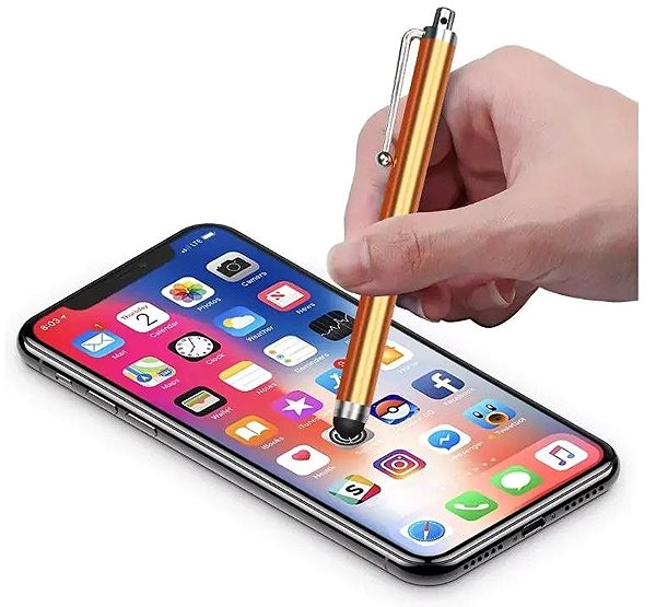 Touchscreen Pen (Stylus) Armori Pointer P200 green ...