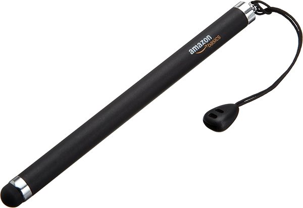 Touchscreen Pen (Stylus) Amazon Basics Black ...