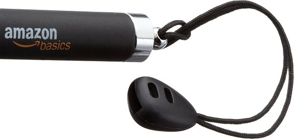 Touchscreen Pen (Stylus) Amazon Basics Black ...