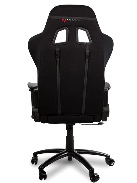 Gaming Chair AROZZI Inizio Fabric Black/Red Back page