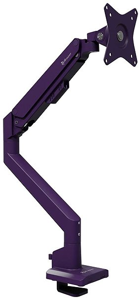 Monitor Arm Arozzi Alzare Neo Single Purple ...