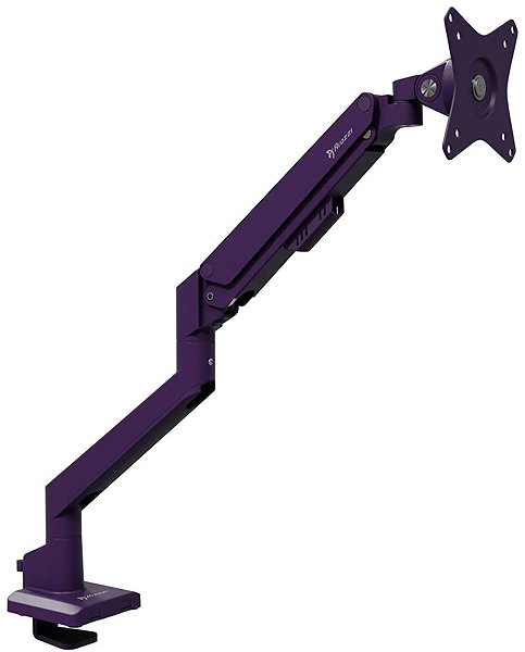Monitor Arm Arozzi Alzare Neo Single Purple ...
