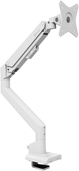 Monitor Arm Arozzi Alzare Neo Single White ...