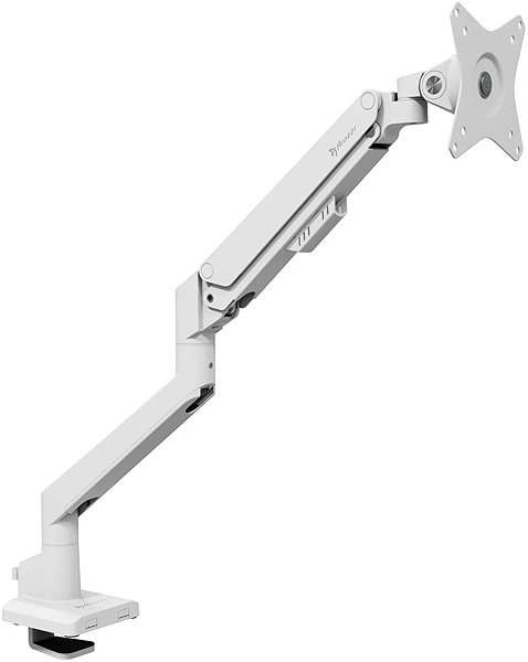 Monitor Arm Arozzi Alzare Neo Single White ...